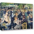 thumbnail image 1 of Pierre Renoir "Ball At The Moulin De La Galette" Gallery-Wrapped Canvas, 1 of 1