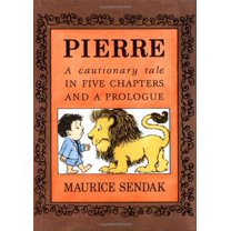 Pre-Owned Pierre: A Cationary Tale (Paperback) 0064432521 9780064432528