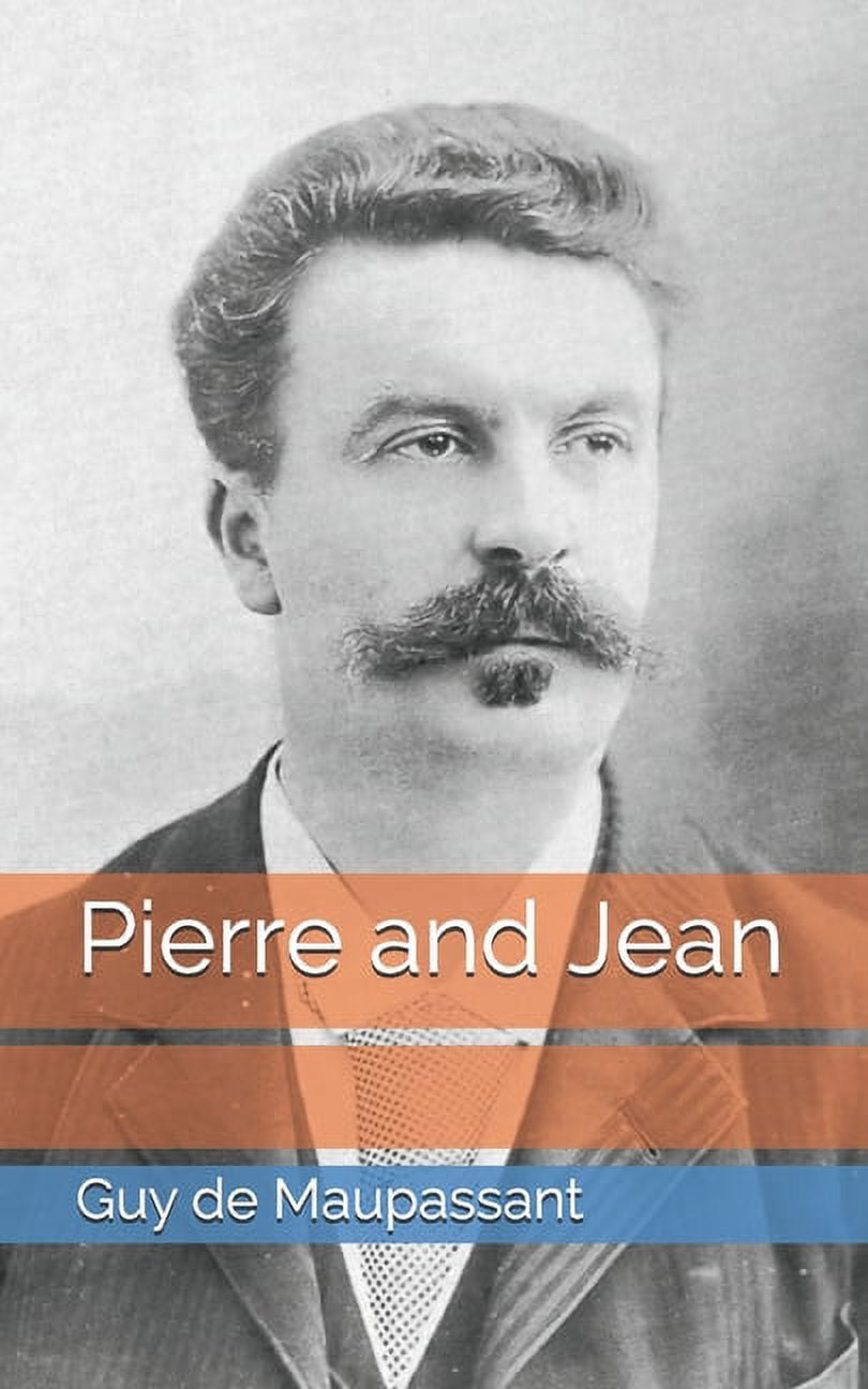 Pierre and Jean (Paperback)