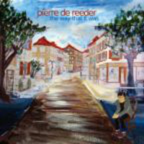 Pierre de Reeder - The Way That It Was - Alternative - CD