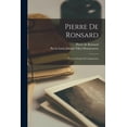 thumbnail image 1 of Pierre de Ronsard; textes choisis et commentés, (Paperback), 1 of 1