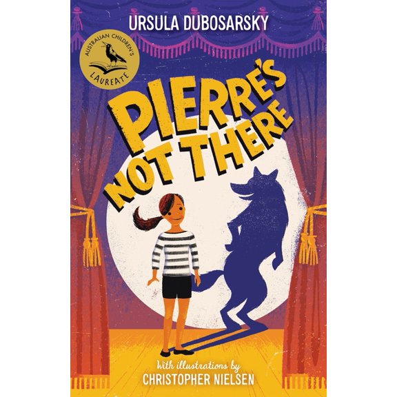 Pierre's Not There, (Paperback)