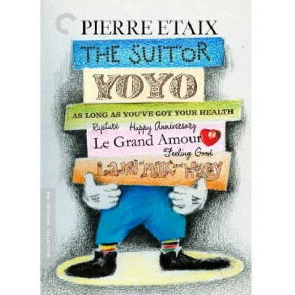Pierre taix (Criterion Collection) (DVD), Criterion Collection, Comedy