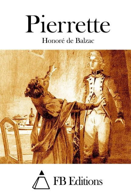 Pierrette, (Paperback)