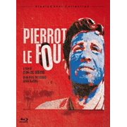 Ais - Pierrot Le Fou [BLU-RAY]