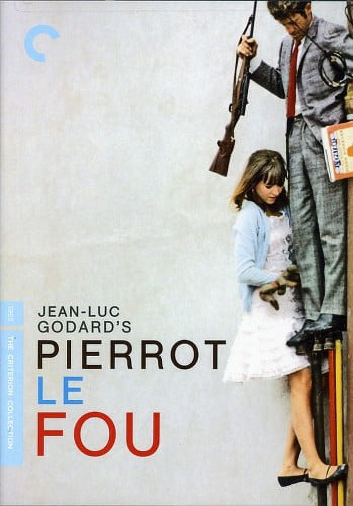 洋画・外国映画 Pierrot le Fou DVD Pierrot-Le-Fou-DVD_993bb034-