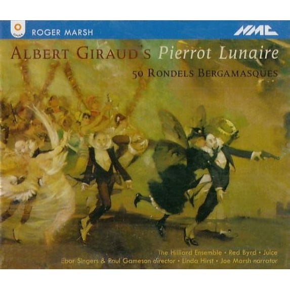 Pierrot Lunaire
