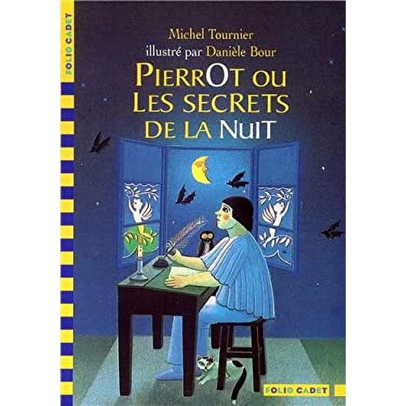 Pre-Owned Pierrot ou Les secrets de la nuit (Unknown) 2070538869 9782070538867