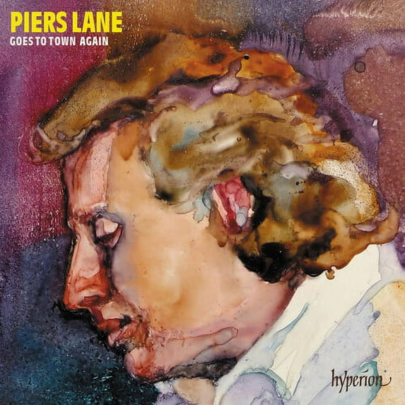 Piers Lane - Piers Lane goes to town again - Music & Performance - CD