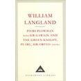 thumbnail image 1 of Piers Plowman; with Sir Gawain and the Green Knight, Pearl and Sir Orfeo (anon.), 1 of 1