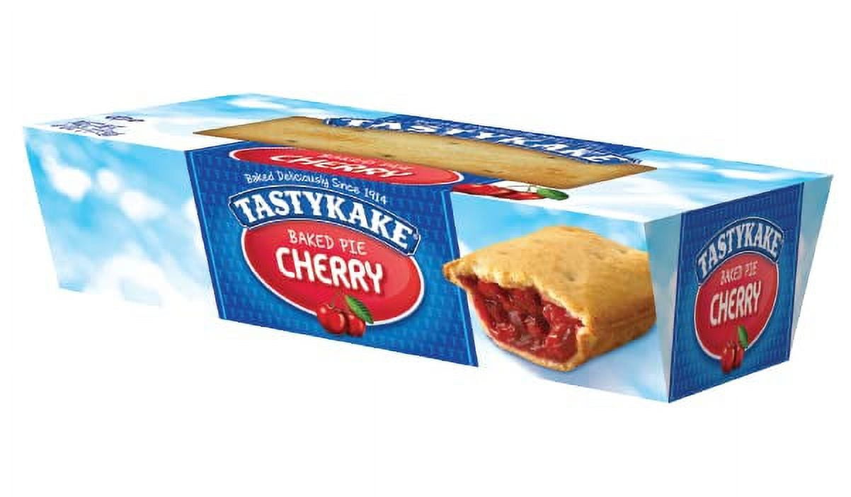 Pies - , Cherry, Lemon, Blueberry, French , & More - 6 Pack (Cherry)