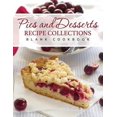 thumbnail image 1 of Pies and Desserts Recipe Collections (Blank Cookbook) (Paperback), 1 of 1