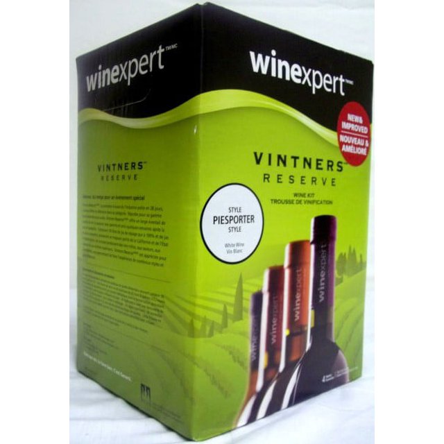 Piesporter Wine Making Kit Vintners Reserve