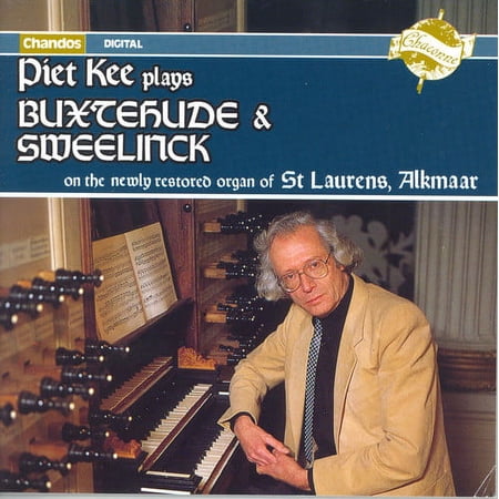 Piet Kee - Organ Works - Music & Performance - CD