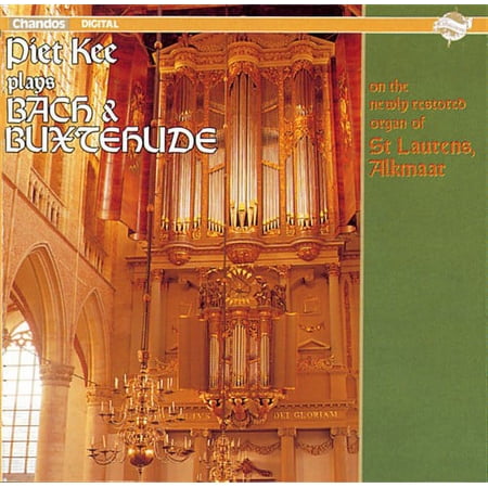 Piet Kee - Organ Works - Music & Performance - CD