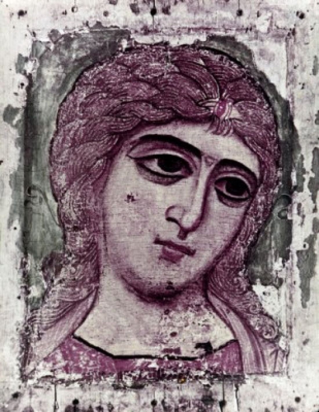 Pieta Bernardino Luini (ca1480-1532Italian) Canvas Art - (24 x 36)