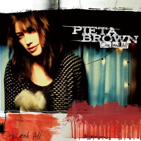 Pieta Brown - One and All - Music & Performance - CD