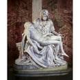 thumbnail image 1 of Pieta Poster Print by Michelangelo, 1 of 2