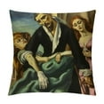 thumbnail image 1 of Pieta by Pillow Case, 1 of 5