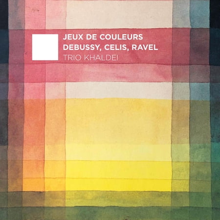 Pieter Jansen - Jeux de Couleurs - Music & Performance - CD
