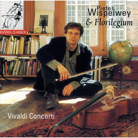 Pieter Wispelwey - Cello Concerti - Music & Performance - CD