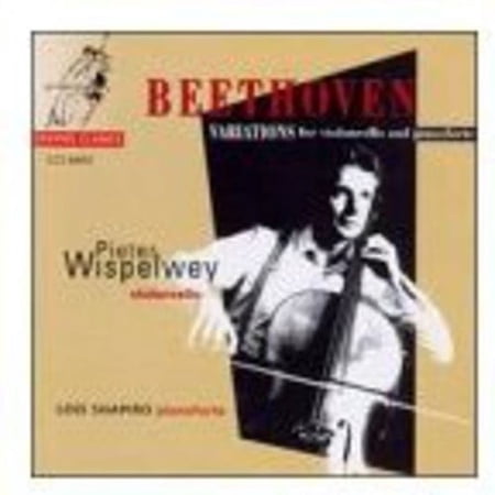 Pieter Wispelwey - Variations - Music & Performance - CD