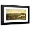 thumbnail image 1 of Pieter de Molijn 14x10 Black Modern Framed Museum Art Print Titled - Wool Making (1651), 1 of 5