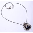 thumbnail image 1 of Pietersite -Arizona 925 Sterling Silver Chain Pendant 19-23", Pietersite Necklace N_9269_108_36, 1 of 2