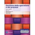 thumbnail image 1 of Pietro Romano,Nigel Slack,Andre Gestione delle operations e dei processi. Ediz. My (Paperback), 1 of 1