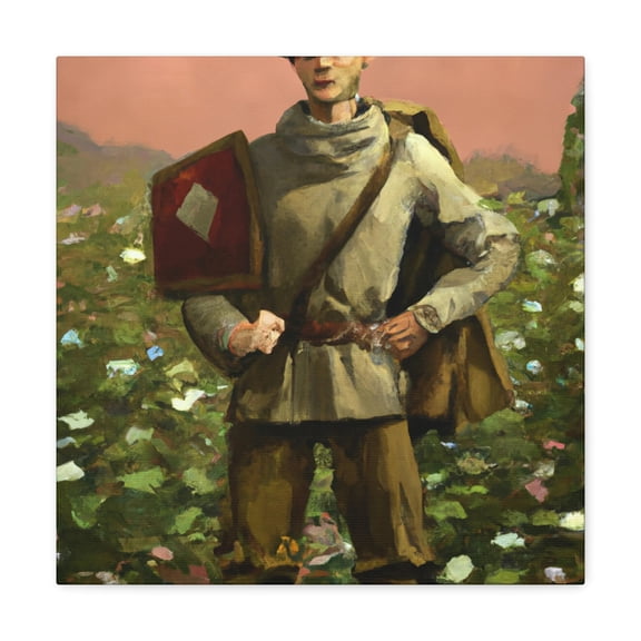 Pietro V. - Canvas