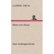 Pietro Von Abano Hardcover