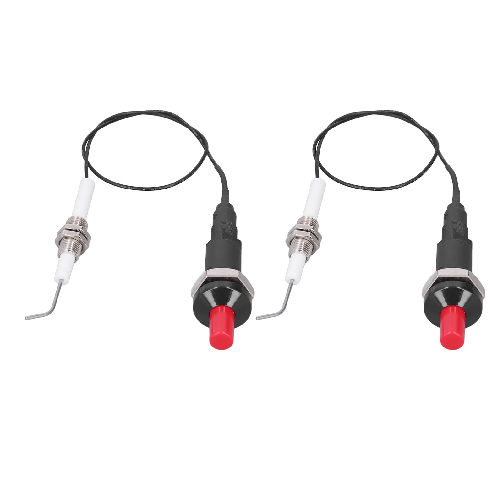 Piezo BBQ Grill Stove Igniter Kit, 2 Sets Grill Stove Igniter Set