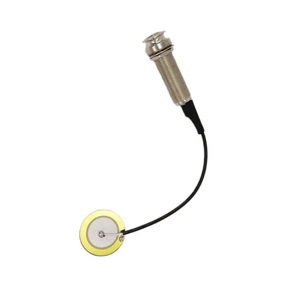 Piezo Bridge Piezo Pickup Accessories Pickup Piezo Amplifier Piezo Transducer Thumb Piano Pickups Bass Pickups