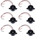 thumbnail image 1 of Piezo Buzzer Alarm Module For Outdoor Use, Continuous Sound Electronic Alert With Adjustable Volume For Diy Electronics Projects, 1 of 5