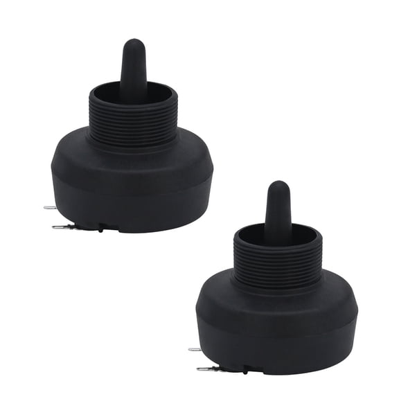 Piezo Ceramic Horn Tweeter,Piezo Speaker Tweeter Driver for Superior Sound