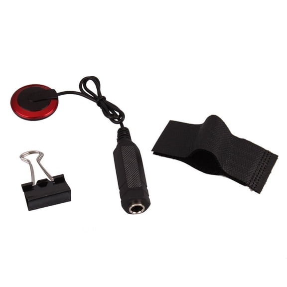 Piezo Contact Microphone Pickup Instrument Pickups for Guitar, Violin, Viola, Cello, Banjo, Ukulele, Mandolin Enduring
