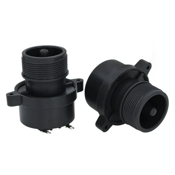 Piezo Horn Speakers Ceramic Tweeter Head Tweeter With 98dB Sensitivity And Robusts Construction For Longevity