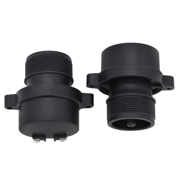 Piezo Horn Speakers Ceramic Tweeter Head Tweeter With 98dB Sensitivity And Robusts Construction For Longevity