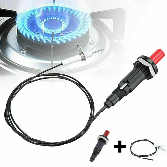 Piezo Igniter Gas Fireplace Gas Oven Gas Heater With Spark Ignition Electrode