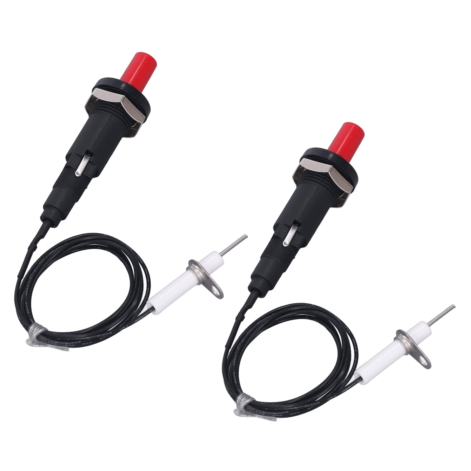 Piezo Igniter, Oven Piezo Ignition No Batteries Needed 2 Pcs With
