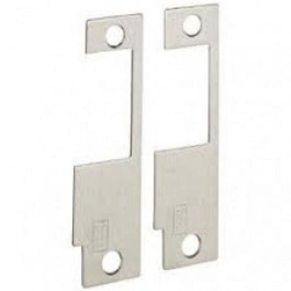 Piezo On Keyplate Single Gang