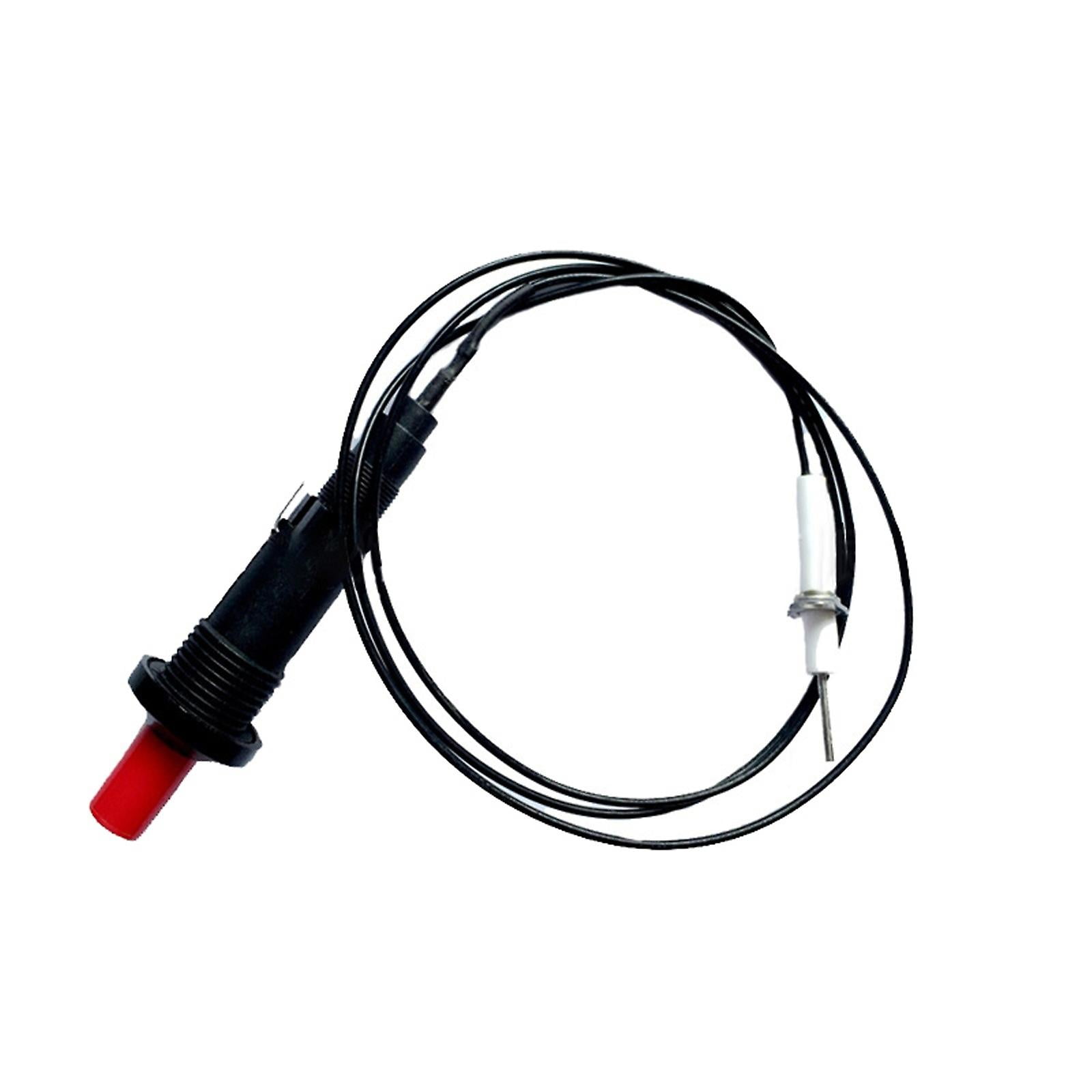 Piezo spark igniter, push button, piezo igniter, gas fireplace, gas
