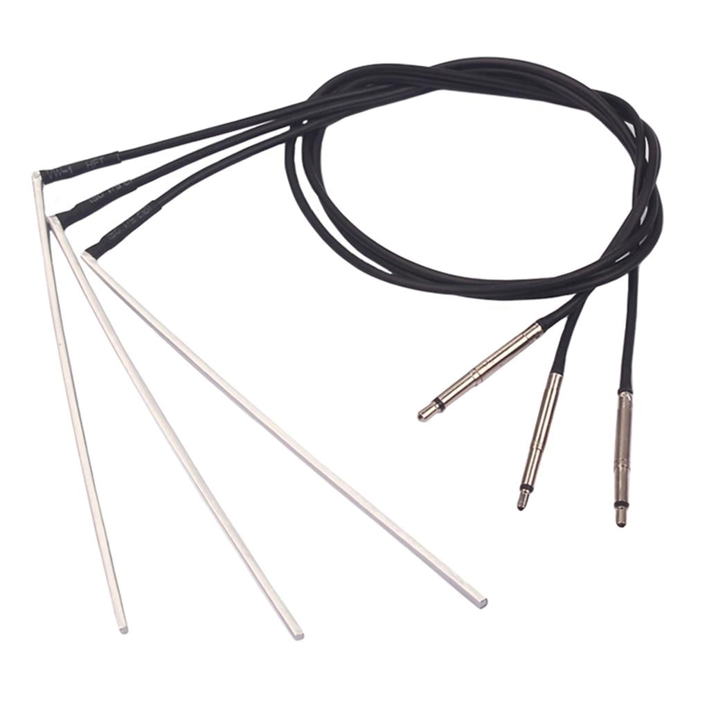 Piezoelectric Pickup Pre- Under Saddle Spare Part For 12-String Acoustic Guitar