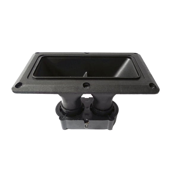 Piezoelectric Speaker Piezo Tweeters 150W Max Power High-quality ABS Material