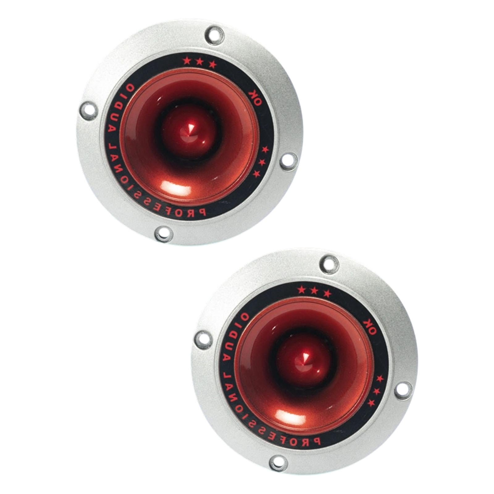 Plastic Tweeter Piezoelectric Tweeter For Home Theater And Car Sound Systems High ...