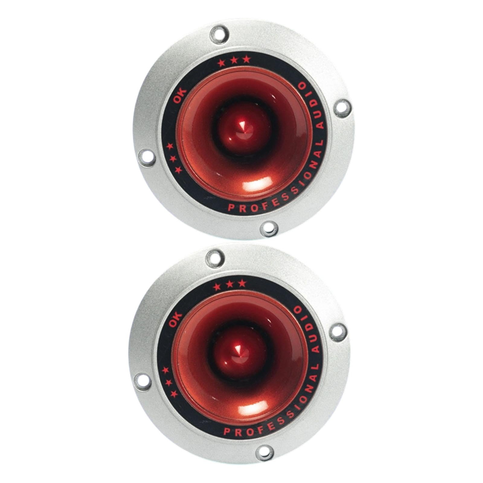 Piezoelectric Tweeter For Home Theater And Car Sound Systems High ...