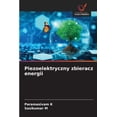 thumbnail image 1 of Piezoelektryczny zbieracz energii, (Paperback), 1 of 1