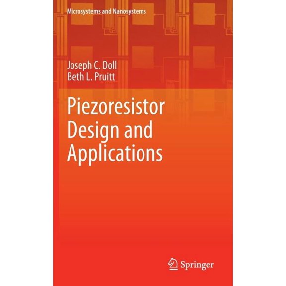 Piezoresistor Design And Applications