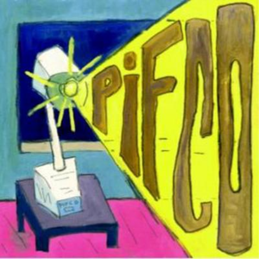 Pifco a Go Go (Audiobook)