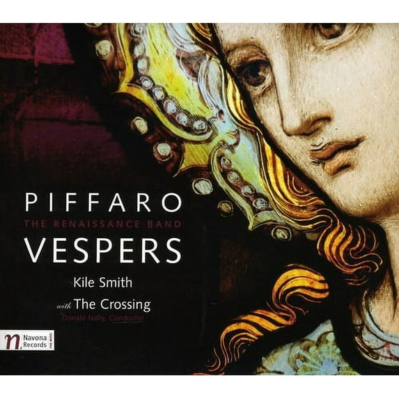 Piffaro - Vespers - Music & Performance - CD